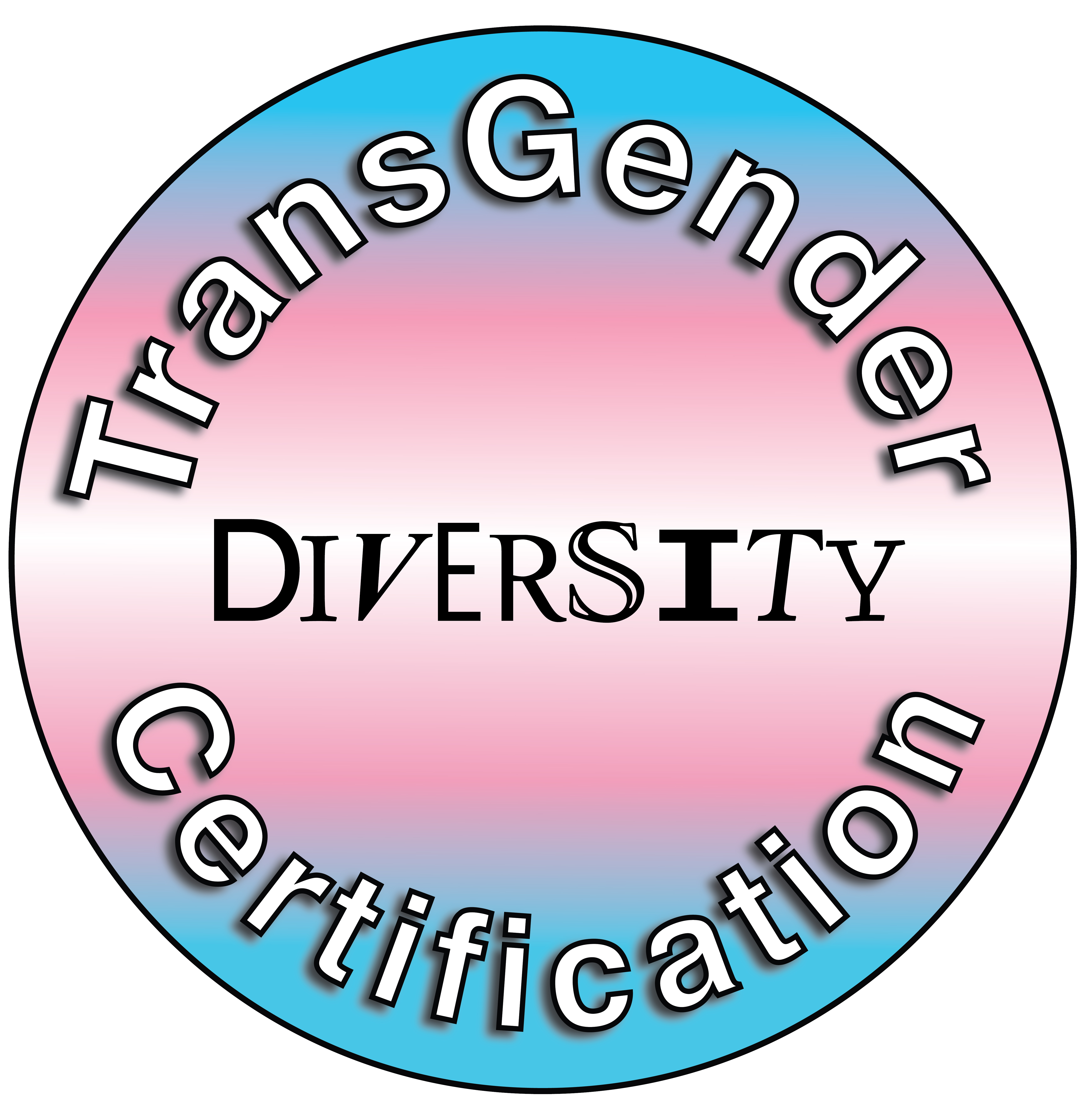 International Transgender Therapist Certification Association Logo for Sex Transgender Therapist Training Certification