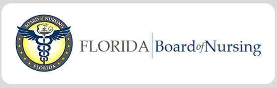 The Florida Board of Nursing Logo