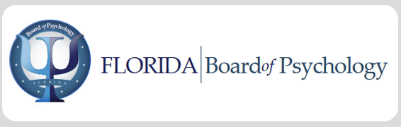 The Florida Board of Psychology Logo