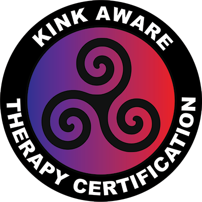 Kink Conscious Therapy Certification Logo for Kink Conscious Therapy Certification