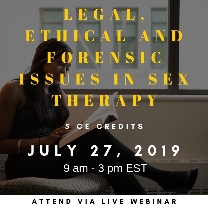 The Therapist Certification Association Training Sexology Sex