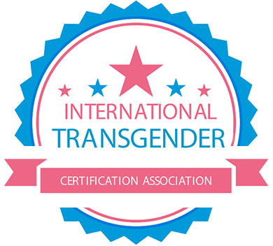 Logo for Sex Transgender Therapist Training Certification